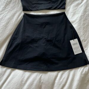 NWT Girlfriend collective skort